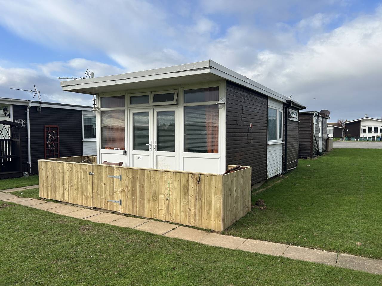 Chalet Riki Rückzugsort für Familien in East Riding of Yorkshire in Withernsea, Östliches Yorkshire