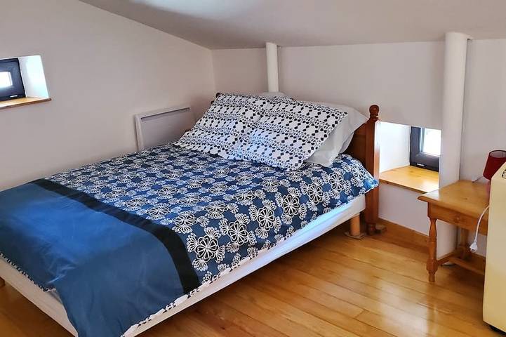 Location de vacances pour 6 personnes, avec terrasse, animaux acceptés à Langeac - 3