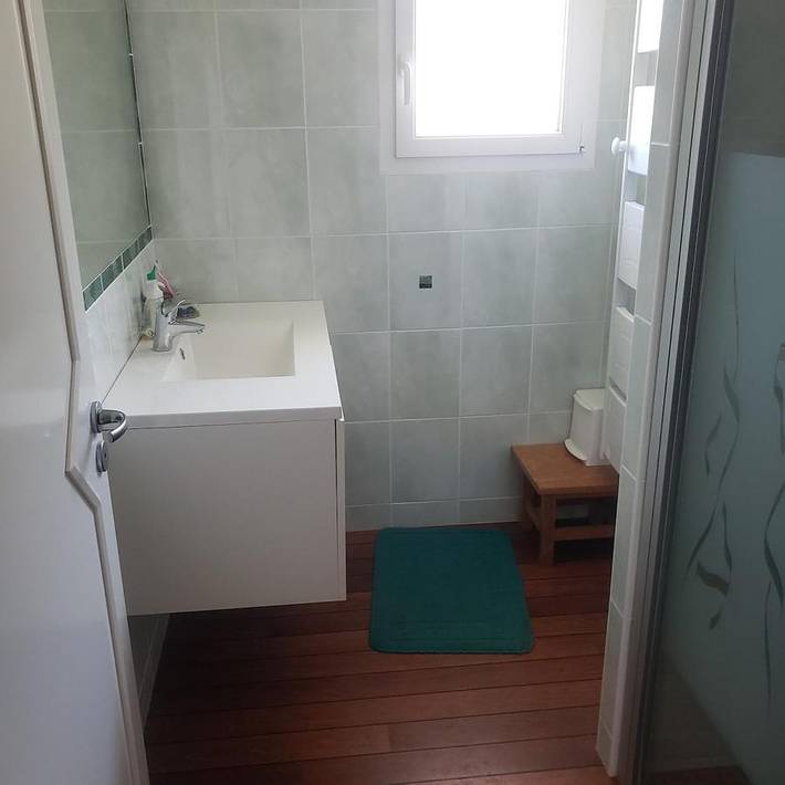 Location de vacances pour 6 personnes, avec terrasse à Saint-Amé - 4