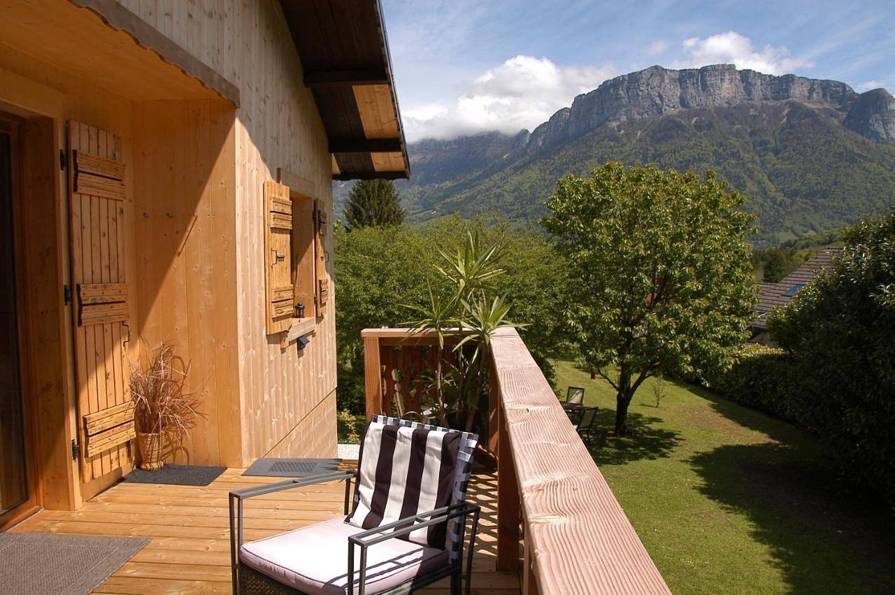 Le P'tit Chalet de la Fressine in Alex (Annecy), Région d'Annecy