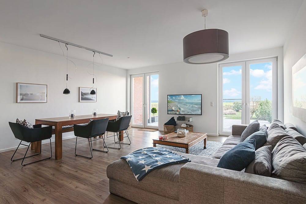 Ganze Wohnung, Ferienwohnungen Nicolai - Beach Loft Stein in Wendtorfer Strand, Stein