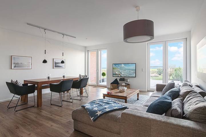 Ferienwohnung für 4 Personen, mit Garten und Terrasse - 1