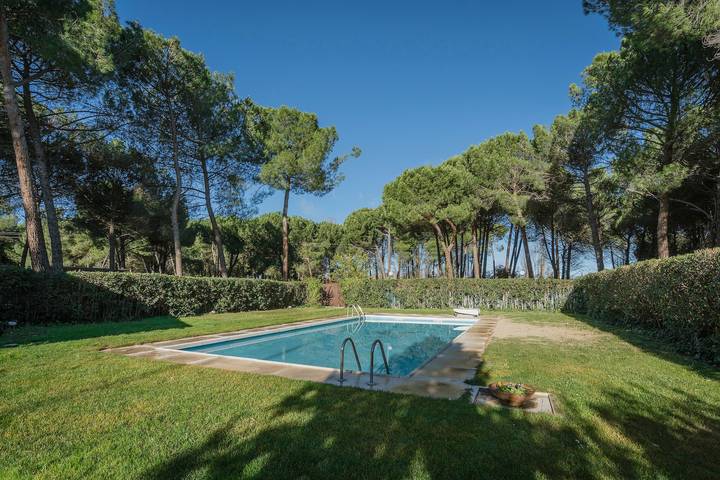 Chalet para 8 personas, con Jardín en Provincia de Palencia - 2
