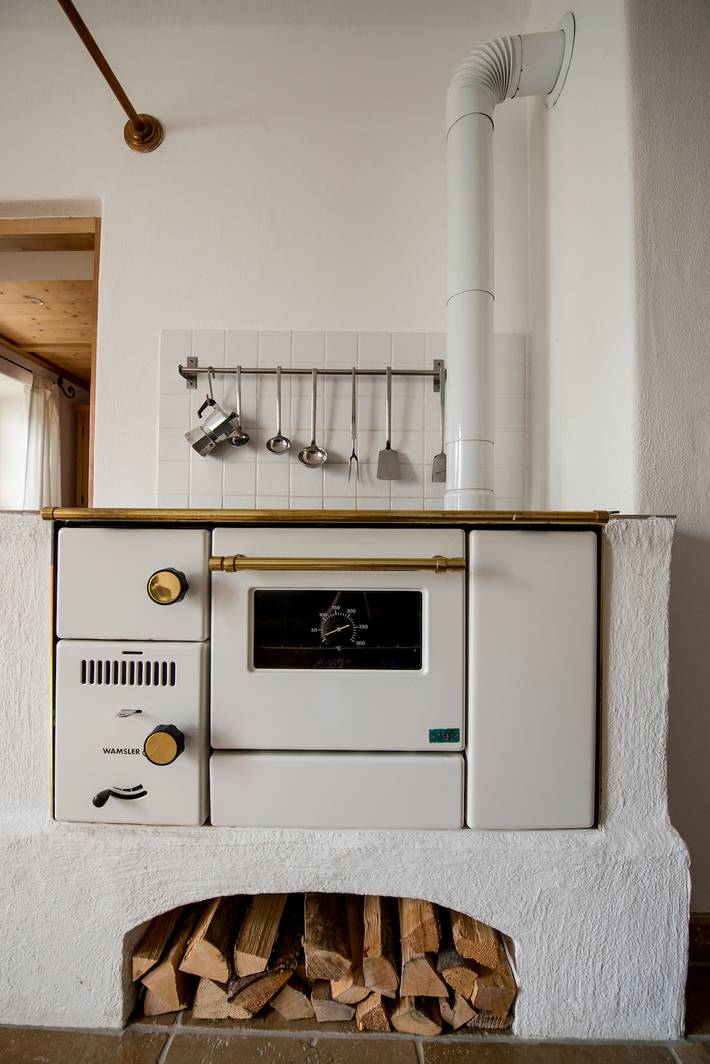 Ferienwohnung für 2 Personen, mit Terrasse und Garten in Das Blaue Land - 4
