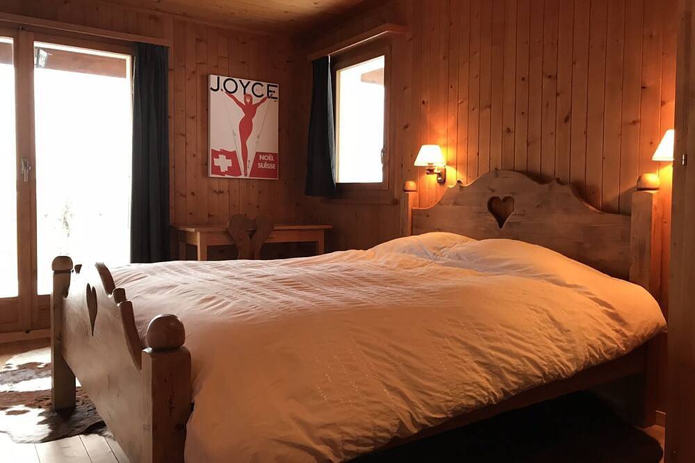 Familie Chalet Anzère in Anzère, Ayent