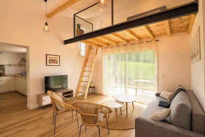 Holiday apartment for 6 people - 1