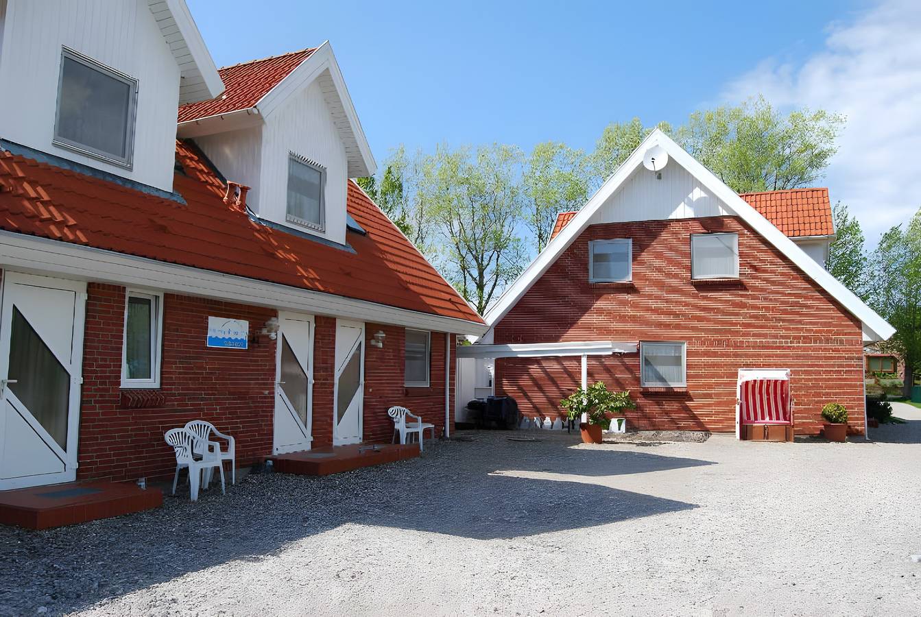 Ganze Wohnung, Silbermöwe - hundefreundliche Fewo in Westfehmarn, Fehmarn