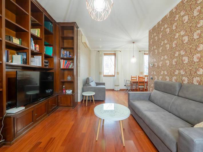 Ferienwohnung für 6 Personen, mit Balkon - 1