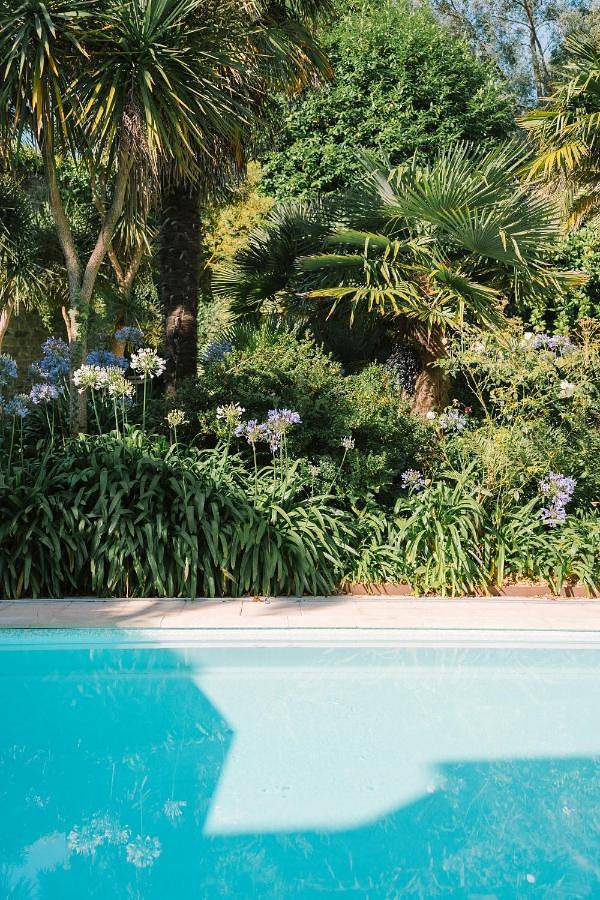 Hôtel pour 2 personnes, avec piscine ainsi que jardin et vue