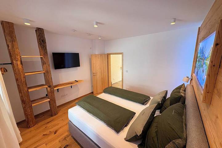 Chalet für 4 Personen, mit Garten im Berchtesgadener Land - 4