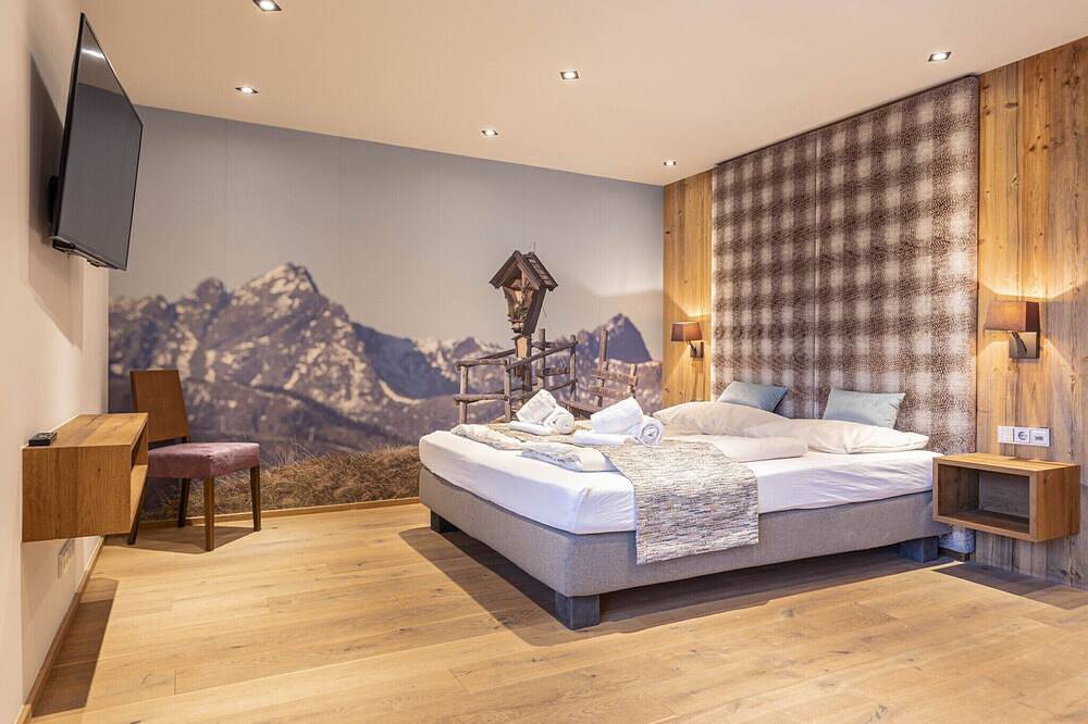 Ganze Wohnung, Ferienwohnung mit 1 Schlafzimmer für 4 Personen in Reith bei Kitzbühel, Kaisergebirge