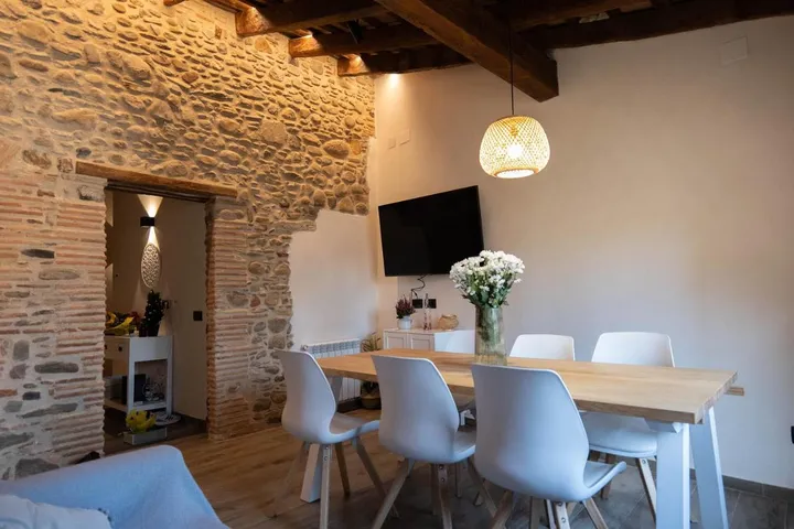 Apartamento de vacaciones para 8 personas, con vistas y balcón - 1