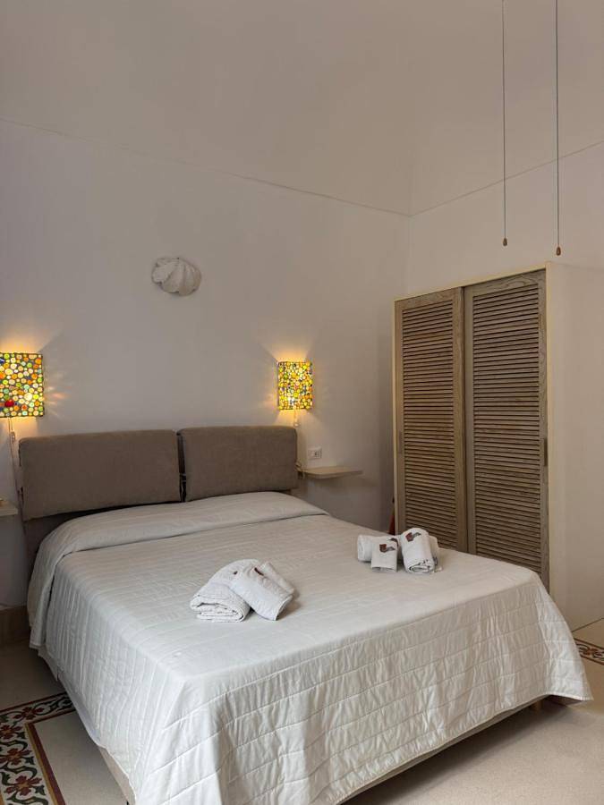 Casa vacanze Maresole sul mare in Favignana città, Favignana
