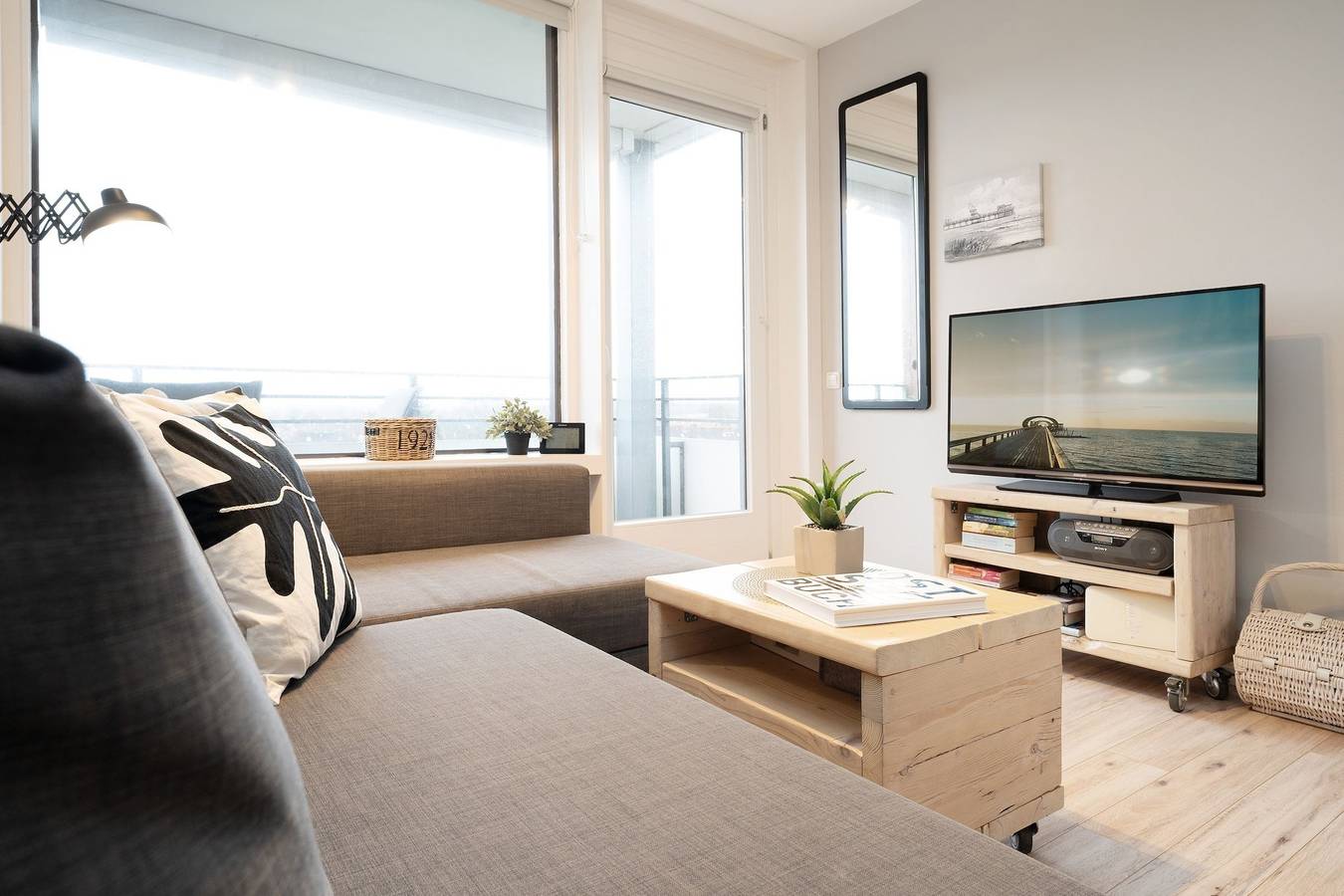 Ganze Ferienwohnung, Haus Meeresblick Meeresglanz in Kellenhusen, Ostholstein