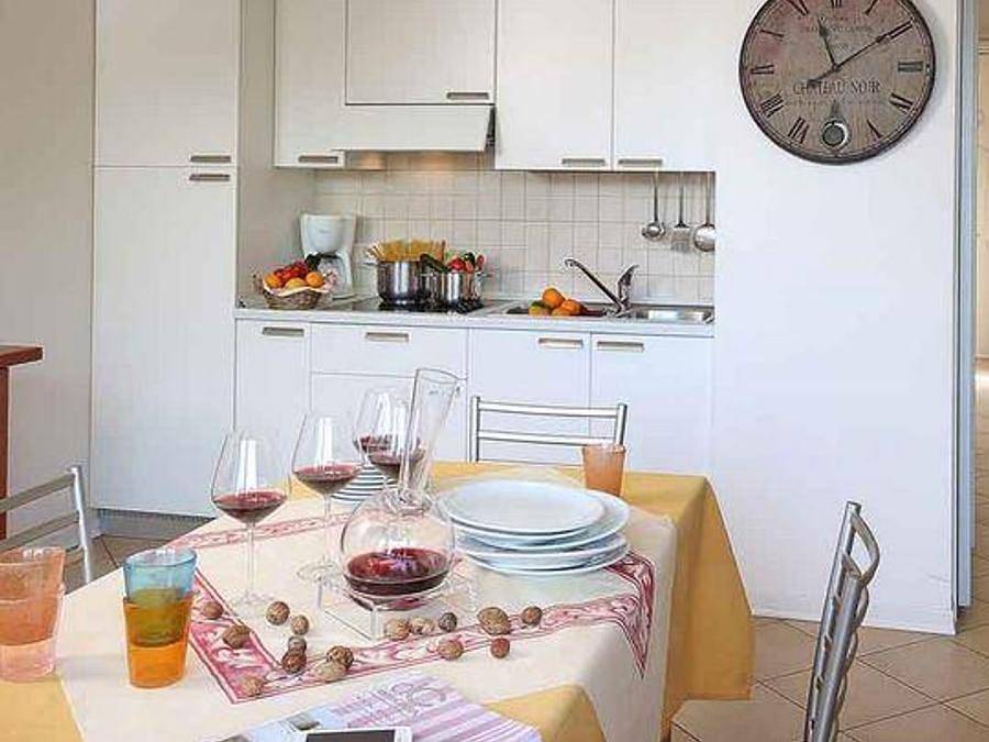 Camping Onda Blu - Studio 2 persone in Manerba del Garda, Prealpi Gardesane