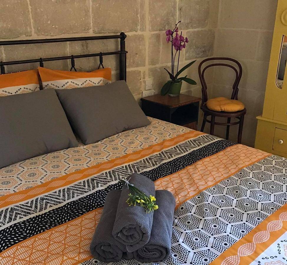 Deluxe Double Room in Zebbug, Gozo