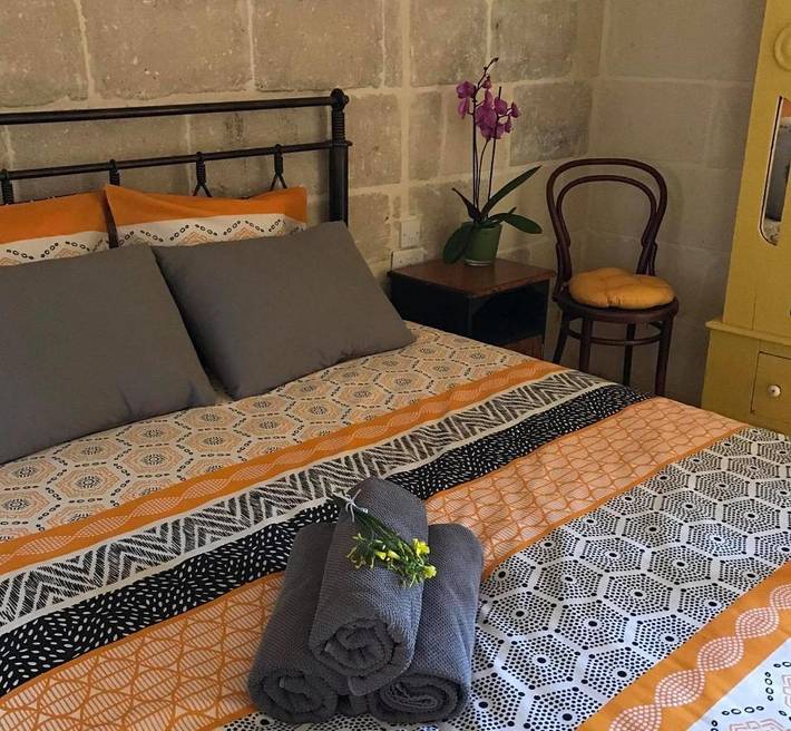 B&B für 2 Personen, mit Terrasse und Pool auf Malta - 3