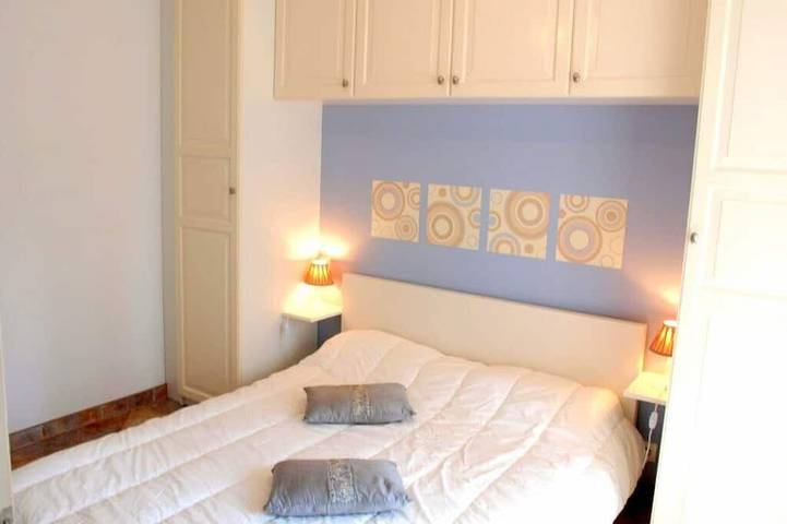 Gîte pour 4 personnes, avec terrasse à Sainte-Hélène-du-Lac - 2