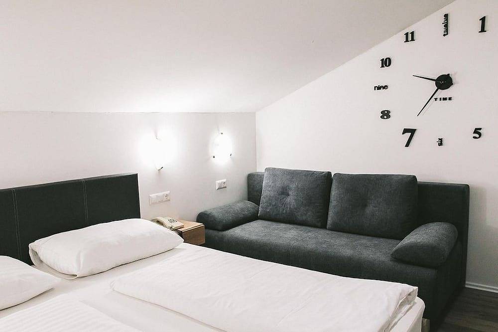 Apartment S - Erholungshotel Margarethenbad in Kreuzeckgruppe, Rangersdorf