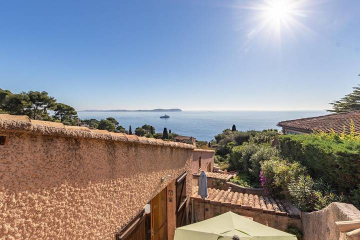 Ferienhaus für 4 Personen, mit Haustier an der Côte d'Azur - 3