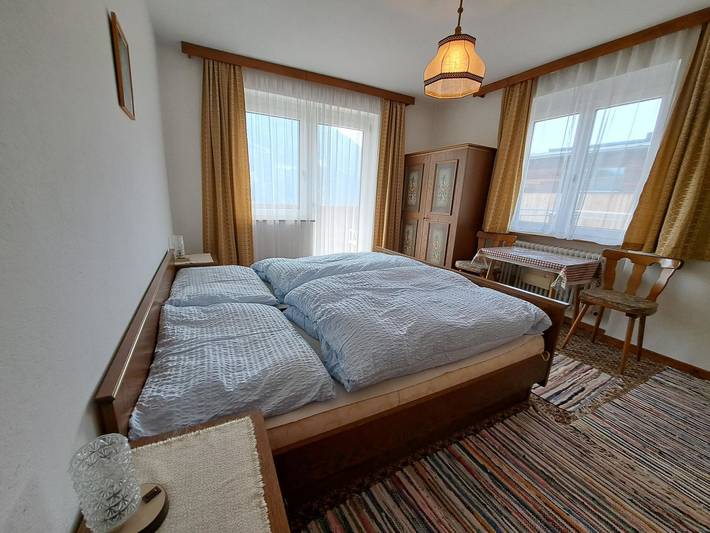 Ferienwohnung für 6 Personen, mit Balkon und Garten sowie Ausblick in Kirchberg in Tirol - 4