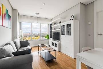 view of accommodation