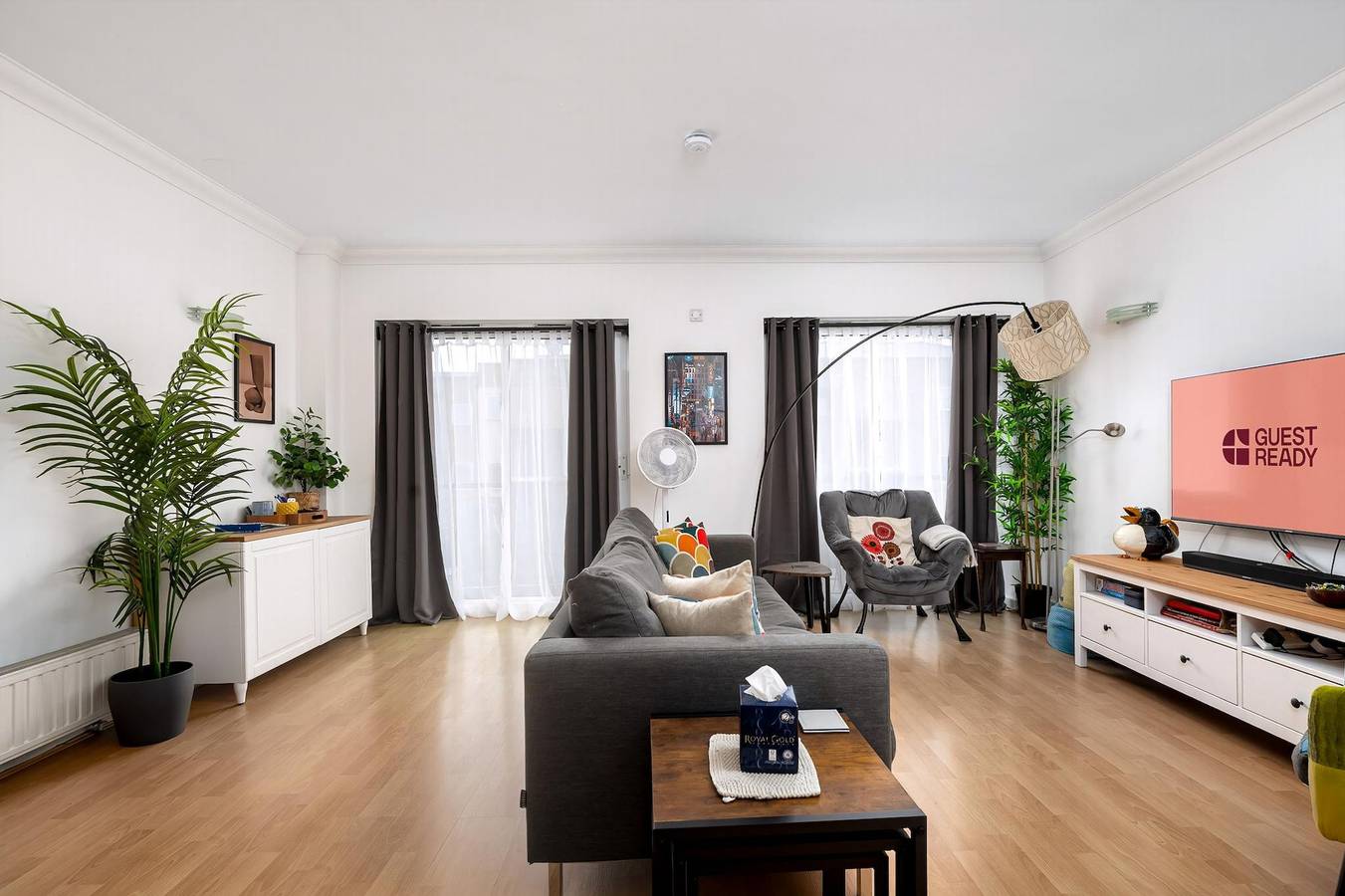 Entire apartment, Guestready - Trendy stay near Brick Lane Market in Bethnal Green, London