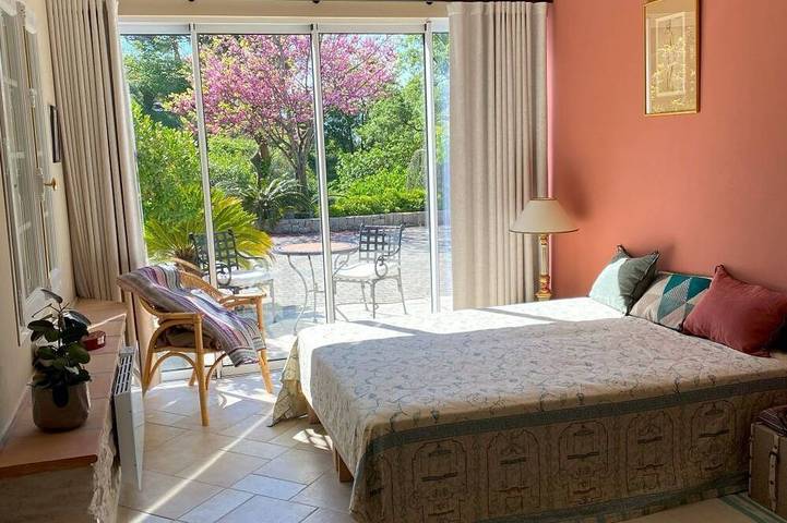 Chambre d’hôte pour 2 personnes à Grasse - 3