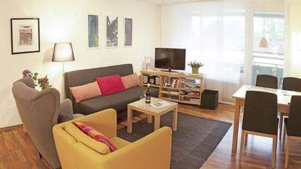Ferienwohnung für 2 Personen, mit Balkon/Terrasse in Lindau