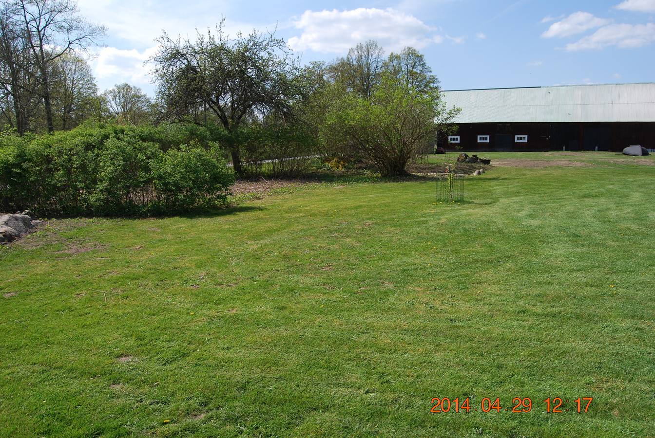 Grosses Ferienhaus für Angelabenteuer auf dem Lande unweit vom Åsnensee in Kronoberg