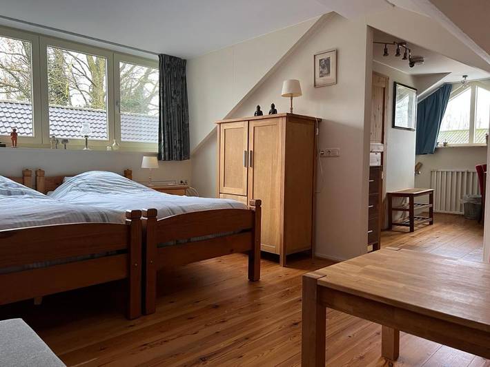 Location de vacances pour 4 personnes, avec vue et jardin à Eersel - 3