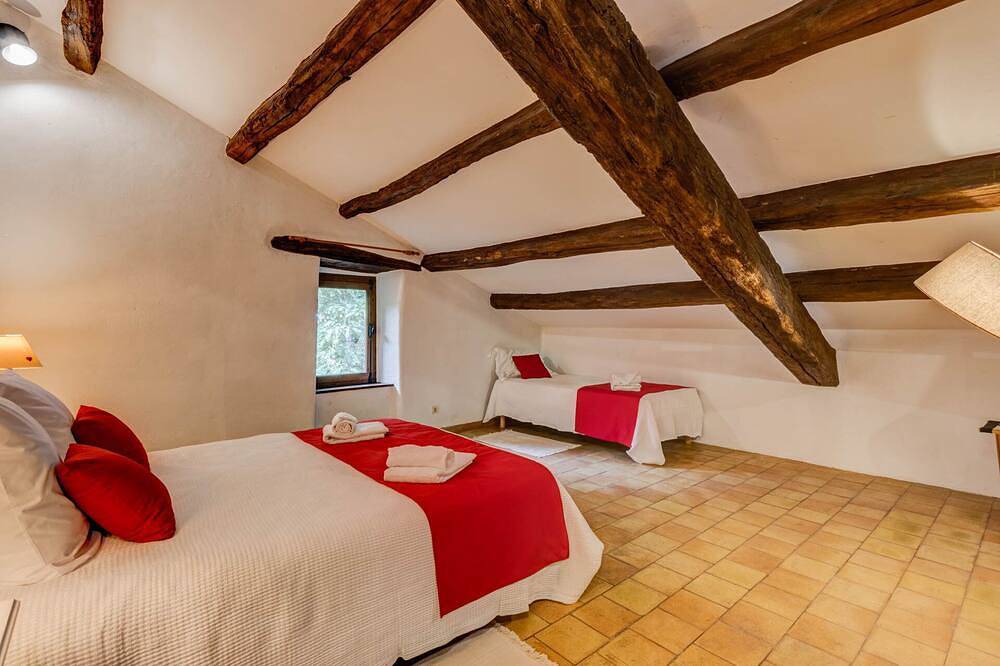Les Juliannes - La Pierre Etoilée Piscine Privée in Paulinet, Région d'Albi