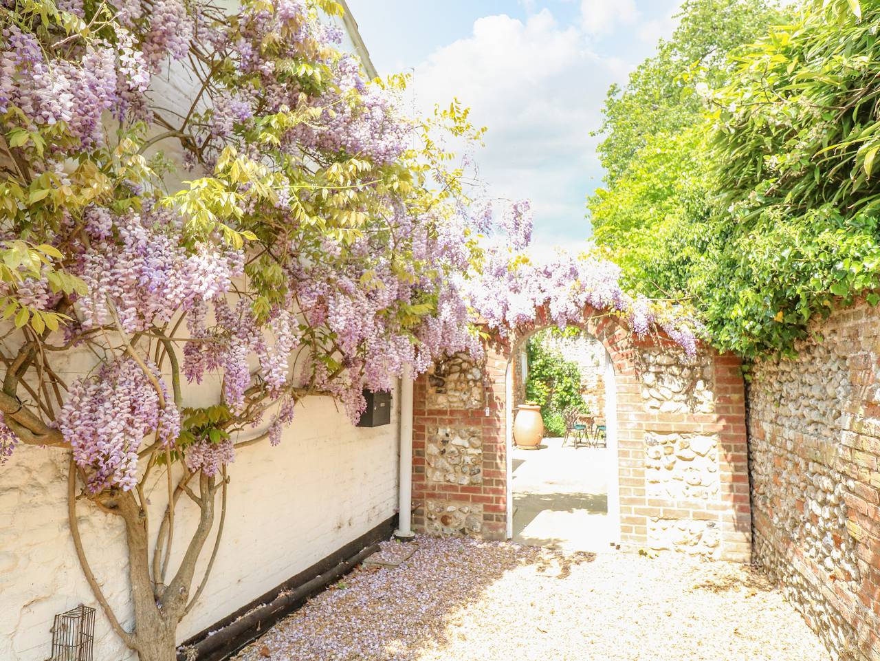 1 Chelsea Cottage in North Elmham, Norfolk