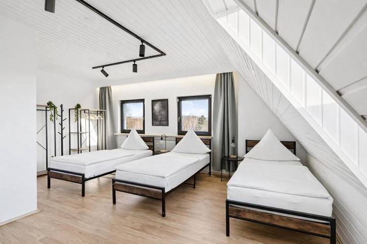 Appartement de vacances pour 5 personnes, avec vue, animaux acceptés
