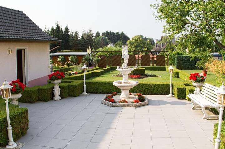 Ferienhaus für 3 Personen, mit Garten und Terrasse - 1