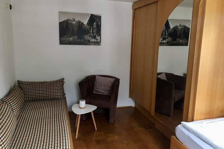 Ferienwohnung für 6 Personen, mit Balkon in Bad Oberdorf - 3