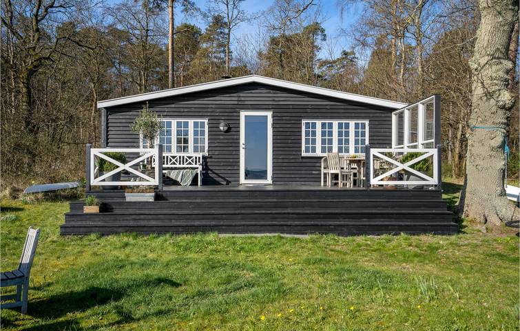 Ferienhaus für 4 Personen, mit Terrasse und Garten auf Seeland - 2