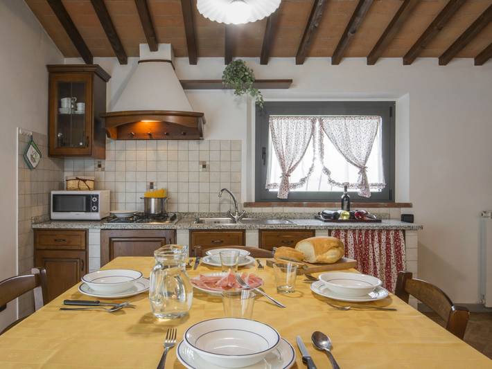 Ganze Wohnung, Loggiato in Vinci, Florenz Provinz