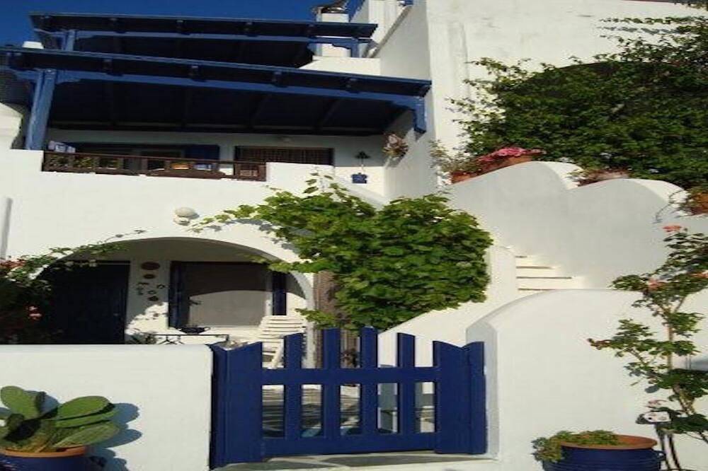Ganze Wohnung, Julia Des Studio Seeansicht Naxos in einem schönen Meerblick Haus in Kykladen