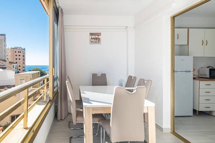 Casa rural para 4 personas, con piscina y terraza en Finestrat