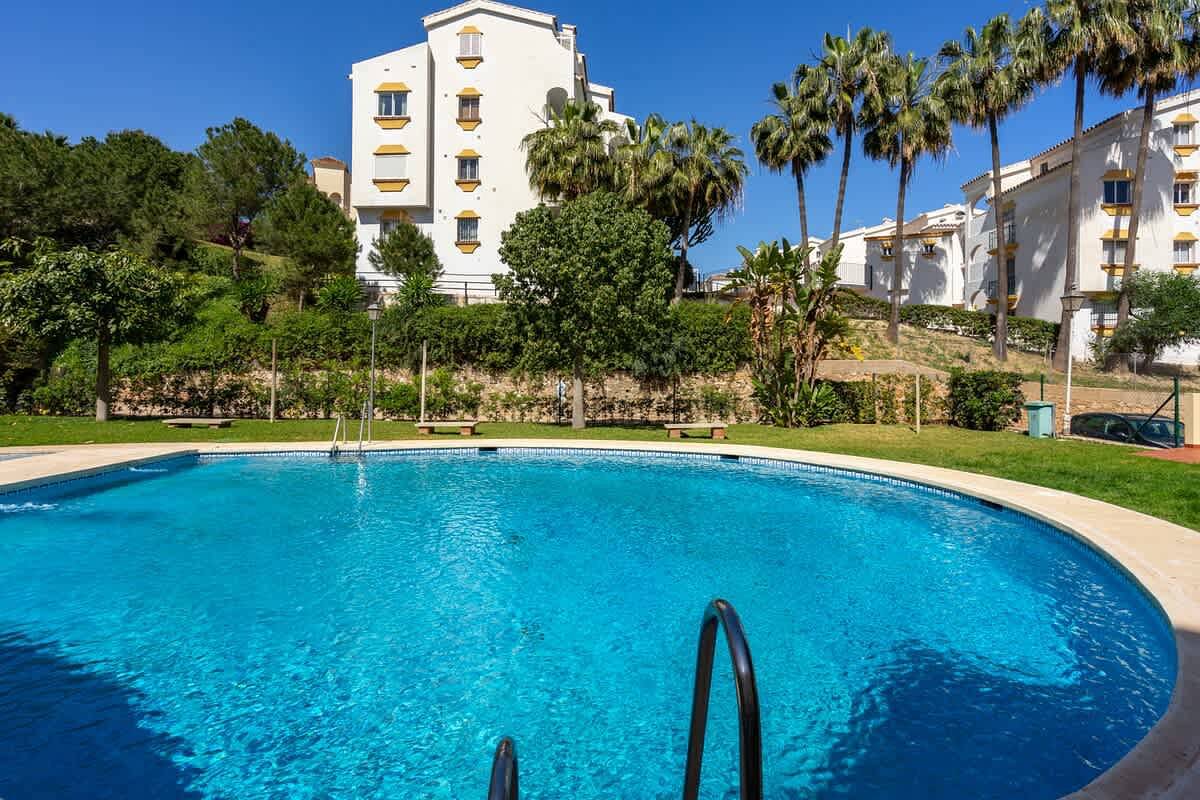 Hel lejlighed, Ferielejlighed for 4 personer med pool in Torreblanca (Fuengirola), Fuengirola