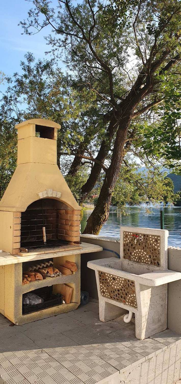 Luxusvilla "Tale - Una" in Bosnien und Herzegowina
