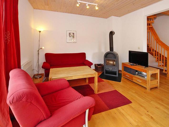 Ferienhaus für 21 Personen, mit Sauna und Terrasse, mit Haustier in Mecklenburg-Strelitz - 3