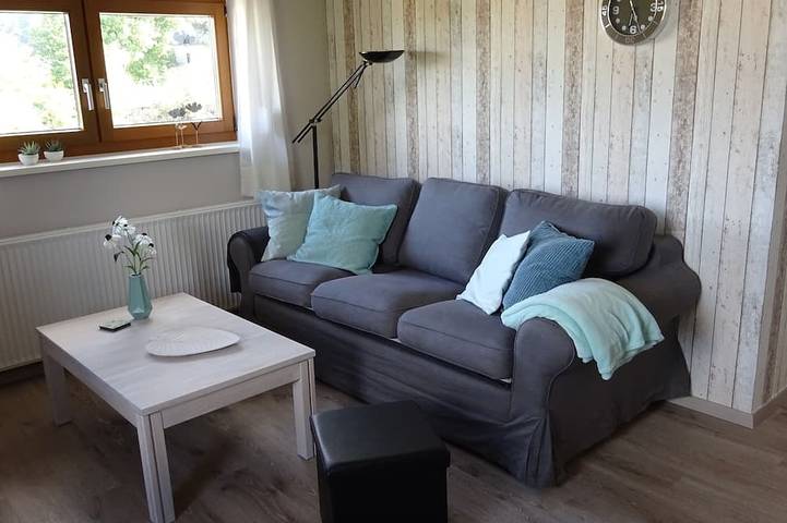 Ferienwohnung für 3 Personen, mit Garten und Terrasse - 1