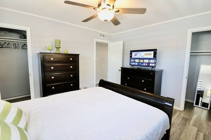 Vacation rental for 4 people, with pets in El Paso