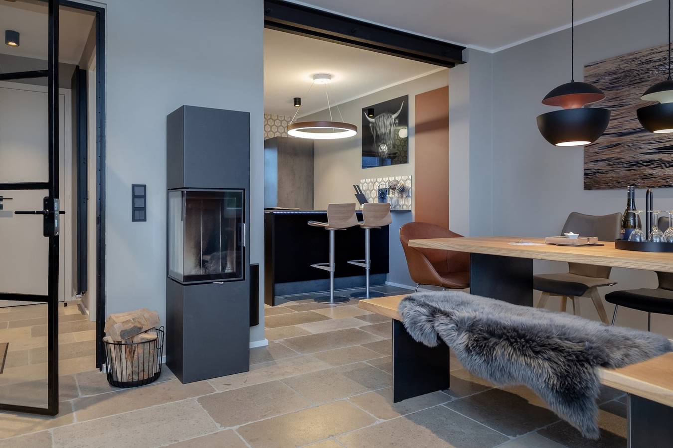 Ferienhaus am Buttgraben in List (Sylt), Sylt