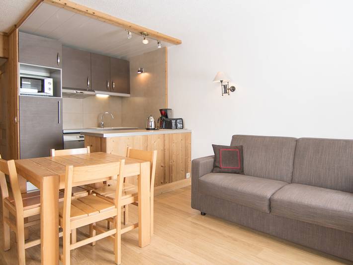 Gîte pour 4 personnes à Tignes - 2