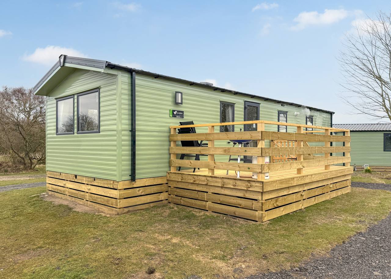 Camping para 6 Personas en Tierras Bajas de Escocia, Dumfries and Galloway