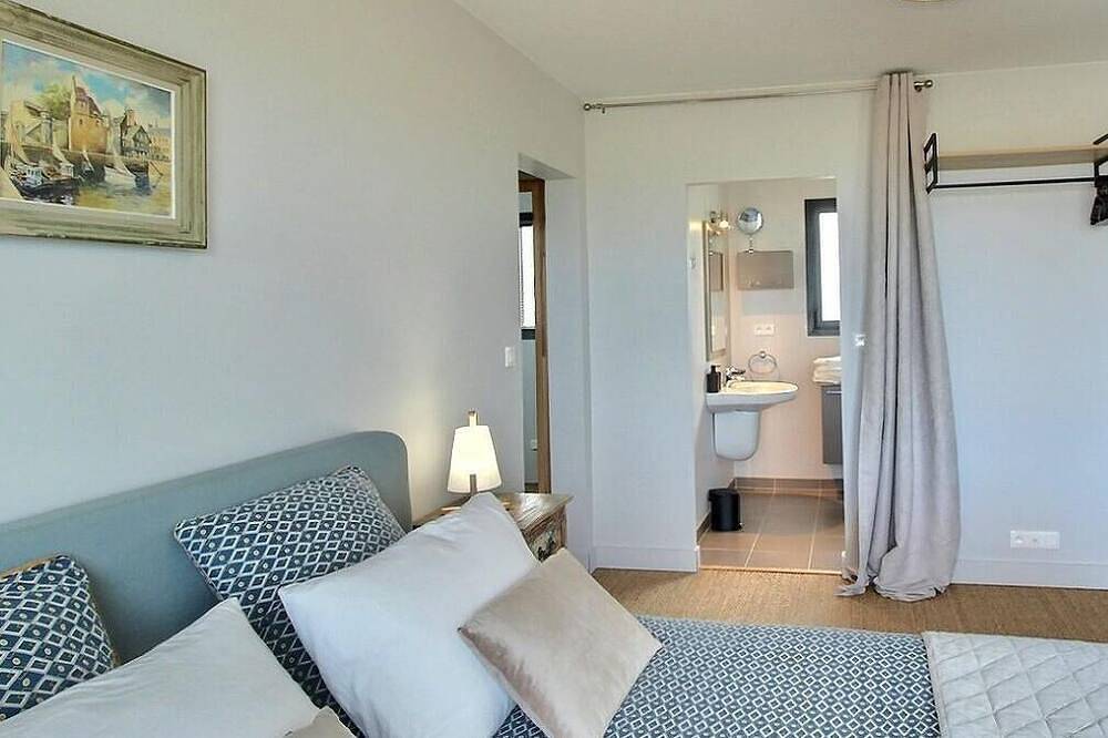 Le Lagon de Keriec - Trelevern in Trélévern, Pink Granite Coast