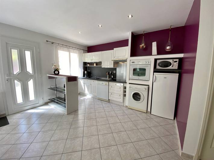 Gîte pour 4 personnes, avec Terrasse et Jardin à Roquefort-des-Corbières - 4